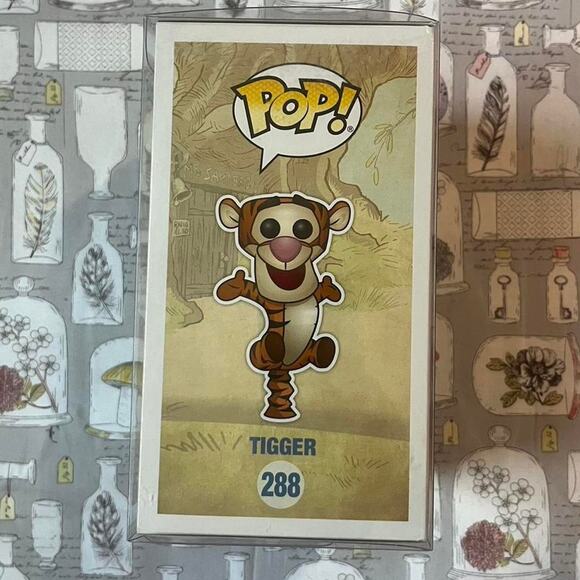 Funko pop tigger 2017 summer - Picture 3 of 7